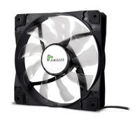 Inter-Tech Argus L-12025 Boitier PC Ventilateur - Ventilateurs, refoidisseurs et