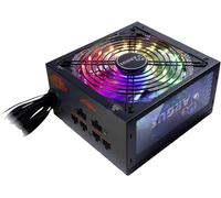 Inter-Tech Argus RGB-650W CM II Alimentation PC 650 W ATX 80PLUS® Gold