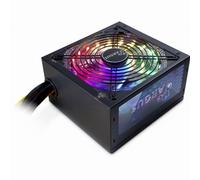 Inter-Tech Argus RGB-700W II - 700 W - 100 - 240 V - 47 - 63 Hz - actif - 100 W - 700 W