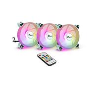 IT88885530 - Kit de ventilateur Inter-Tech RS-06 RVB, 3 x 120 mm