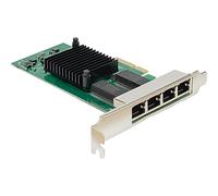 Inter-Tech Argus ST-7238 x4 v2.0 Quadport Adaptateur réseau