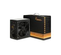 Inter-Tech ArgusNT BPS-500 - Alimentation 500W ATX 20+4 pin, Facteur Forme ATX, 1 Vent. 12cm, 80 PLUS, Connecteurs SATA/Molex/PCIe, Niveau Sonore 37.5dB