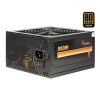 Inter-Tech "ArgusNT BPS-500 unité d''alimentation d''énergie 20+4 pin ATX ATX Noir alimentation 500 watt"