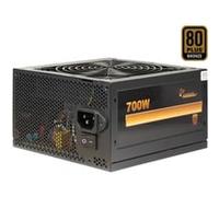 Inter-Tech "ArgusNT BPS-700 unité d''alimentation d''énergie 20+4 pin ATX ATX Noir alimentation 700 watt"