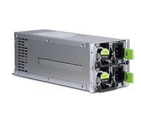 Inter-Tech Aspower R2A-DV0550-N unité d'alimentation d'énergie 550 W Acier inoxydable - Unités d'alimentation d'énergie (550 W, 115 - 230, 92%, Sur-courant, Sur-alimentation, Surtension, Surchauffe, Court-circuit, 4 cm, 2 ventilateur(s))