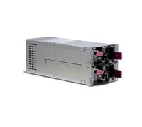 Inter-Tech ASPOWER R2A-DV0800-N Alimentation Serveur 800W 2U 80 PLUS Platinum - ATX 20+4 pin, 100-240V, Ventilateurs 4cm, Protection OVP/OCP/OTP/SCP
