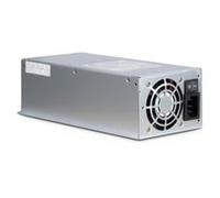 Inter-Tech ASPOWER U2A-B20500-S unité d'alimentation d'énergie 500 W Acier inoxydable - Unités d'alimentation d'énergie (500 W, 115 - 230 V, 90%, Sur-courant, Sur-alimentation, Surtension, Surchauffe, Court-circuit, 8 cm, 1 ventilateur(s))