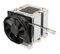 Inter-Tech B-11 Refroidisseur de processeur (LGA3647 Socket) aluminium et cuivre 80 mm 3U G