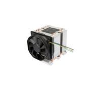 Inter-Tech B-11 - Refroidisseur de processeur - (pour : LGA3647) - aluminium et cuivre - 80 mm - 3U