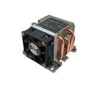 Inter-Tech B-13 - Refroidisseur de processeur - (pour : LGA3647) - aluminium et cuivre - 60 mm - 2U