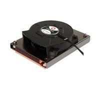 Inter-Tech B-3 - Refroidisseur de processeur - (pour : LGA3647) - cuivre - 80 mm - 1U