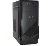 Inter-Tech Boîtier PC Midi-Tower B-30 Noir