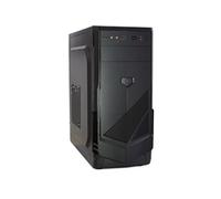 Inter-Tech Boîtier PC Midi-Tower B-30 Noir