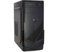 Inter-Tech Boîtier PC Midi-Tower B-30 Noir