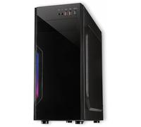 Inter-Tech B-42 RGB Tower Noir boîtier midi tower