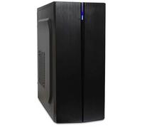 Inter-Tech B-48 Midi Tower Noir, boîtier pc