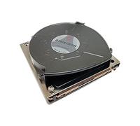 Inter-Tech B-9 - Refroidisseur de processeur - (pour : LGA3647) - chambre à vapeur en cuivre - 90 mm - 1U