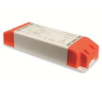 Inter-Tech Bloc d'alimentation LED Transformateur LED12-75 75 W, 12 V, 6250 mA, IP20