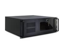 Inter-Tech Boîtier 19" rackable IPC 4U 4088-S pour disque dur 2,5"/3,5"/5,25"