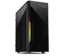 inter tech boitier de tour de jeu b 42 rgb