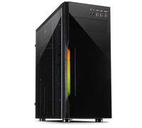 inter tech boitier de tour de jeu b 42 rgb