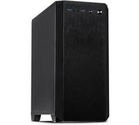 Inter-Tech H-606 Micro Tower Noir