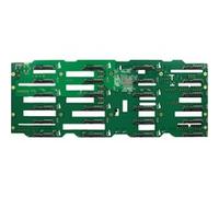 Inter-Tech BP-4724-12G, Fond de panier