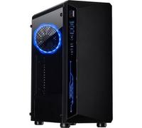 IT88881300 - Boîtier ATX Inter-Tech C-3 SAPHIR