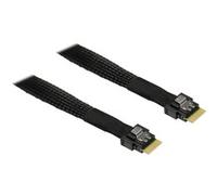 Inter-Tech Câble MiniSAS SFF 8654-4i > SFF 8654-4i