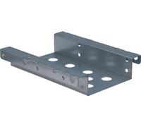 Inter-Tech Cadre de montage 1x2,5 ou 2x2,5 / 1x3,5