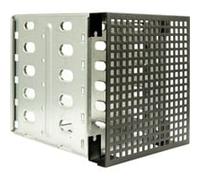 Inter-Tech "Cadre d''installation 5,25"" > 3,5"", Cadre de montage"