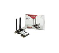 Inter-Tech Carte Wi‑Fi interne DMG-33 1300 Mbit/s