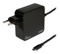 Inter-Tech PD-2100 Chargeur USB 100 W noir intérieure