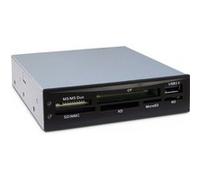 Inter-Tech Lecteur multicarte CI-02, Lecteur de carte