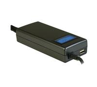 Inter-Tech CobaNitrox Xtended NB-90U - Adaptateur secteur - CA 100-240 V - 90 Watt - Europe