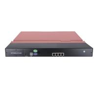 Inter-Tech Compatible 19" LED KVM AS-9104 TLS RJ45