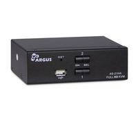 Inter-tech Compatible Ipc Kvm Switch As-21ha Hdmi