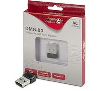 Inter-Tech DMG-04 WLAN 433 Mbit/s, Adaptateur WLAN