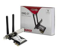 Inter-Tech DMG-31 Interne WLAN 300 Mbit/s