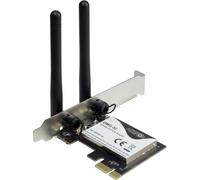 Inter-Tech DMG-32 Interne WLAN 650 Mbit/s, Adaptateur WLAN
