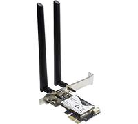 Inter-Tech DMG-35 Interne WLAN/Bluetooth 3000 Mbit/s