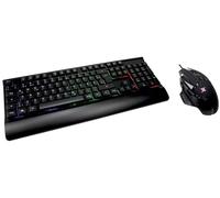 INTER-TECH Ensemble clavier et souris AC KC-3000