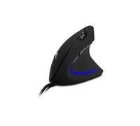 Inter tech / eterno souris vertical filaire km-206wr pour droitier