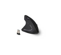 Inter tech / eterno souris vertical sans fil km-206l pour gaucher