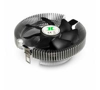 Inter-Tech Desktop-Kühler Q-50 aktiv Lüfter 90mm