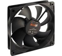 Inter-Tech Sinan F120-S Ventilateur pour PC noir (l x H x P) 120 x 120 x 25 mm