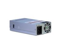 Inter-Tech FA-250 Alimentation 250W ATX 20+4 pin, PFC Actif, +12V 20A, Ventilateur 40mm, Protection OCP/OPP/SCP, Câbles 45cm, Gris