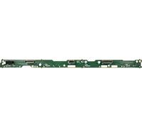 Inter-Tech Fond de panier SU-2 – NVMe/SAS/SATA – 4 compartiments