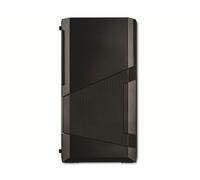 Inter-Tech Gaming Casing SM-007 ENFORCER ,Tempered Glass