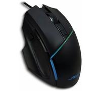 Inter-Tech Gaming Mouse GT-100 RGB, noir retail